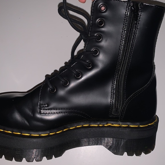 Dr. Marten Jaden Boot SIZE 8 L - Picture 7 of 14